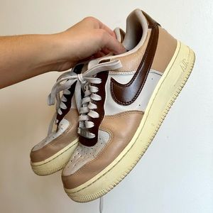 Nike Air Force Low Tops - AF1